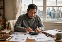 RRSP 一次取完 vs 分年取:4 档税率对比-加拿大大