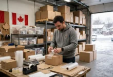 Shopify 与 Amazon 卖家 HST:代收代缴 4 个申报点-加拿大大