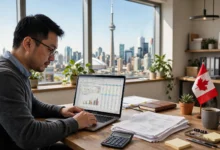 自营公司发工资 vs 发分红:CPP、RRSP 额度与税负对比-加拿大大