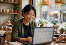 小生意记账软件：Wave 免费 vs QuickBooks 3 个对比维度-加拿大大