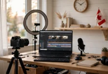 自媒体 YouTube 收入：AdSense 美元 3 步报税流程-加拿大大