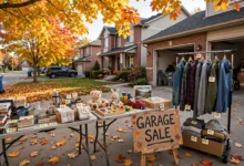 车库拍卖旧货:Facebook Marketplace 出闲置 4 个税务边界-加拿大大