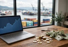 汇率亏 5%:外贸收款 4 个锁汇工具-加拿大大