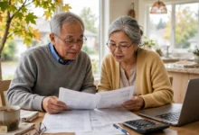 退休夫妇收入分摊:pension splitting 最多 50% 怎么分-加拿大大