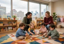 daycare费用:多伦多$1,800/月,$10/day计划4个进展-加拿大大
