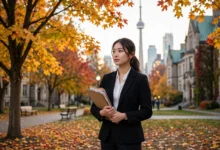 工签与 PR 学签税务:学费 credit 能结转多少年-加拿大大