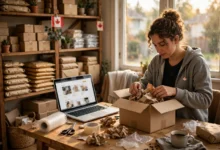 Etsy/亚马逊卖家:跨境平台 3 个 GST/HST 点-加拿大大