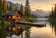 度假屋税务：cottage 出租+自用 3 个分摊-加拿大大