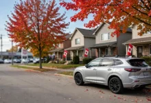 lease vs finance 买车:残值、里程限制、税务抵扣对比-加拿大大