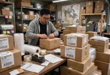 网店跨省卖货：5 省 GST/HST 税率 4 个代收点-加拿大大
