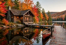 度假屋 cottage：持有出租出售 4 个税务-加拿大大