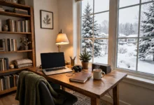 home office 简化版:每天 2 元 vs 实算 5 步-加拿大大