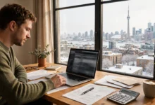 CRA My Account 全解:查额度、改地址、Auto-fill 报税-加拿大大