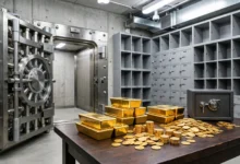 实物黄金投资:金条金币买卖的4个税务与保管问题怎么办-加拿大大