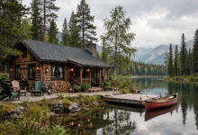 度假屋 cottage 传承：主要住宅豁免一人只能一处-加拿大大