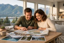 蜜月基金规划:婚礼后旅行3个存钱方案-加拿大大