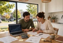 房贷再融资 refinance:罚金 vs 降息盈亏平衡点-加拿大大