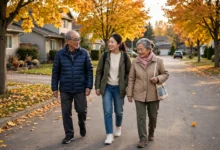 赡养老人抵税:父母团聚后 3 类可申报-加拿大大