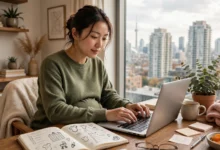 自雇 EI:自愿交、可领产假 maternity-加拿大大