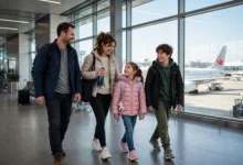 Aeroplan 家庭共享：4 口人凑分的 3 个规则-加拿大大