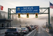 Nexus 费用报销：50 美元申请费 4 年一报的信用卡-加拿大大