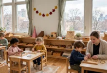 私立幼儿园 2 万加元:蒙特梭利与普通 daycare 差在哪-加拿大大