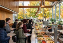 大学 meal plan:8 个月 5 千加元值不值的 4 算-加拿大大