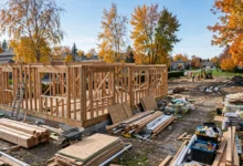自建房建筑贷:5 次分期放款的 draw 流程-加拿大大