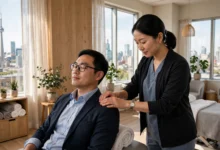 按摩理疗保险直付:3 步开通-加拿大大