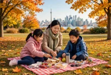 陪读妈妈:零收入,3 个福利照样能领-加拿大大