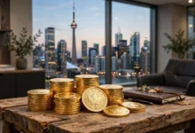 黄金配置:组合里放 5% 黄金的 3 种方式-加拿大大