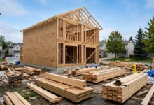 自建房贷款:5 次分期放款转按揭 3 个衔接-加拿大大