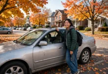 留学生买车：3个保险4个驾照要点全解-加拿大大