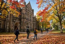 高中直申大学学签:GIC 4 家银行对比全解-加拿大大