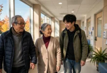 父母团聚体检:5 类常见复查全解-加拿大大