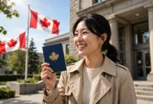 入籍后办加拿大护照:4 类材料全解-加拿大大
