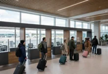工签入境面谈:CBSA 5 个高频问题全攻略-加拿大大