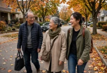50 岁以上移民:4 条现实路径全解-加拿大大
