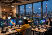 AI 研究员快速通道:Global Talent 的 3 个加速点全解-加拿大大