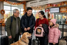 宠物随行移民：猫狗入境的 3 个检疫要求全解-加拿大大