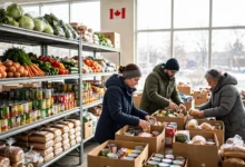 食品银行/低收入福利：PR 能领 4 种补助全解-加拿大大