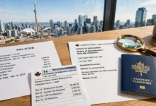 工资单和 T4 对不上:EE 材料不一致怎么解释全攻略-加拿大大