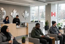 生物识别录指纹:Service Canada 预约的 4 步怎么办-加拿大大