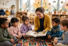 幼教移民:3 个紧缺通道全解-加拿大大