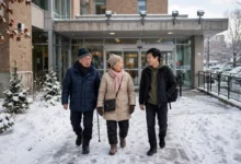 父母超级签证期间住院:保险理赔的 4 个步骤-加拿大大