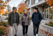 团聚父母登陆后办健康卡:4 省等待期全解-加拿大大