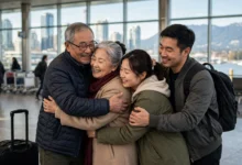 父母探亲延期:Visitor Record 一次延 6 个月怎么办-加拿大大