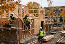 建筑工人紧缺通道全解:3个学徒与认证怎么办-加拿大大