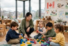 教育行业定向抽选:幼教助教,2026 新增类别怎么办-加拿大大