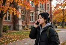 学签电话调查：5 个高频问题全攻略-加拿大大